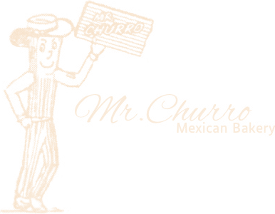 Mr. Churro — Mexican Bakery